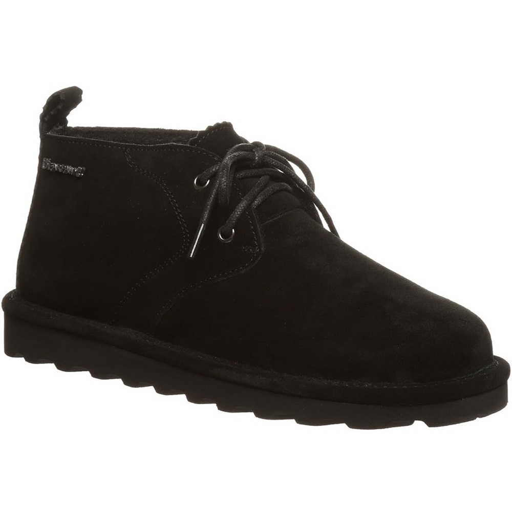 Bearpaw Black Chukka Boots 8